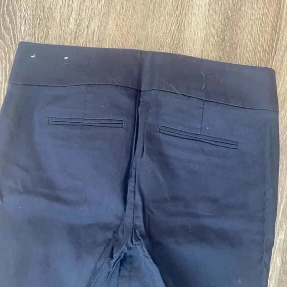 Womens LOFT Black Pants - 2P - Picture 5 of 7